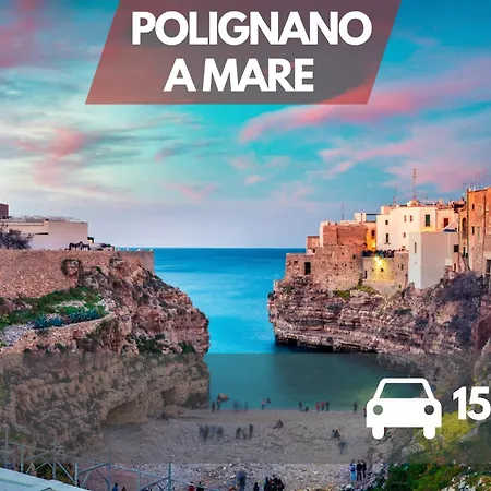 Celestea - 15 Min To Polignano Stone Design Apartment
