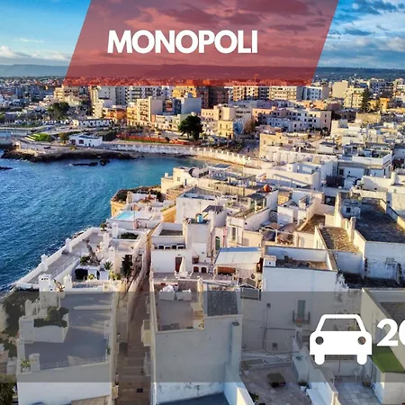 Apartment Celestea - 15 Min To Polignano Stone Design *